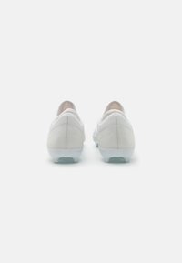 adidas Performance CRAZYFAST 3 LACELESS FG - Botines de fútbol para terreno firme - footwear white