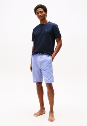SET - Pigiama - desert sky/mini gingham