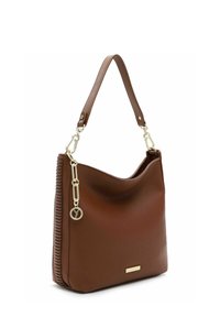SURI FREY DAGGY - Borsa a mano - cognac
