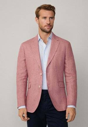 Hackett London DELAVE HOPSACK - Sako - pink