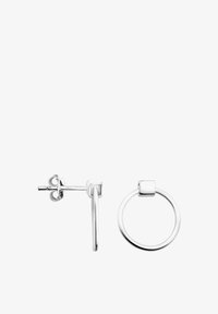 Selezionato, silver coloured