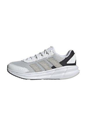 Trainers - cloud white grey two core black