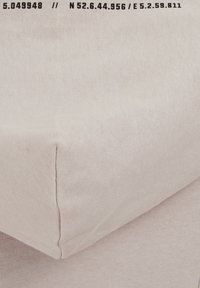 WE Fashion SALTY DOG - Džemperis su gobtuvu - white