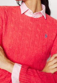 Polo Ralph Lauren Svetr - pink