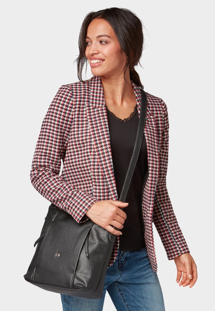 TOM TAILOR POLINA Skulderveske schwarz black Zalando.no TOM TAILOR POLINA Skulderveske schwarz black Zalando.no