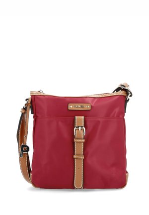SONJA - Cross body bag - fuchsia