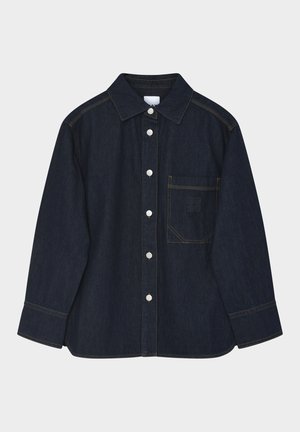 DAY Birger et Mikkelsen, NAIKA RELAXED - Πουκαμίσα με κουμπιά - blue indigo