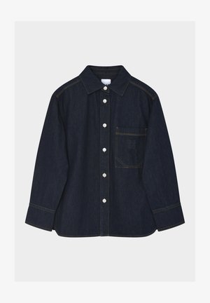 DAY Birger et Mikkelsen, NAIKA RELAXED - Πουκαμίσα με κουμπιά - blue indigo