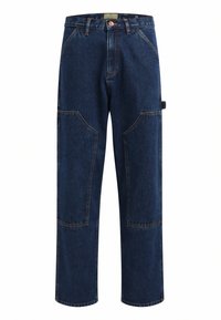 WORKER  - Laisvi džinsai - dark blue