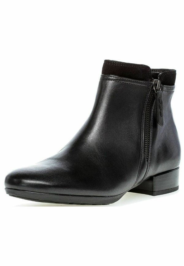 Ankle Boot - schwarz