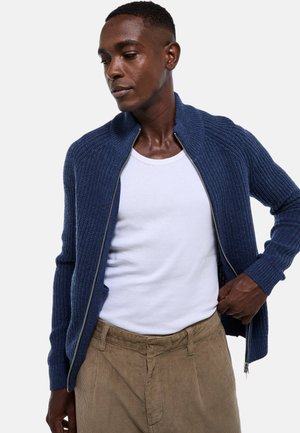 Gilet - denim melange