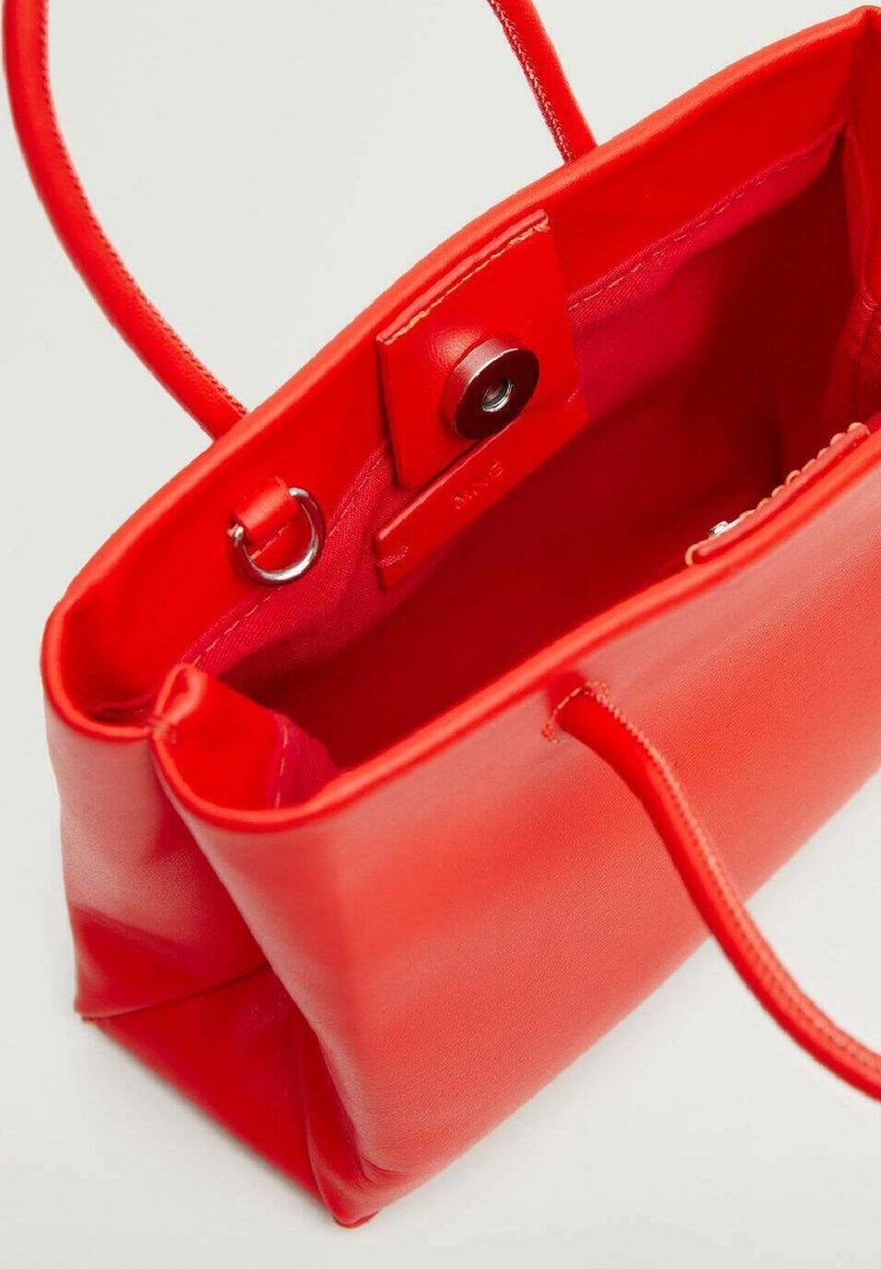Damen Handtaschen | Mango SHOP Umhängetasche rot - CO91093 Damen Handtaschen | Mango SHOP Umhängetasche rot - CO91093