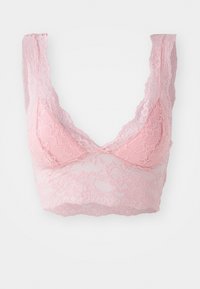 Não selecionado, candy pink