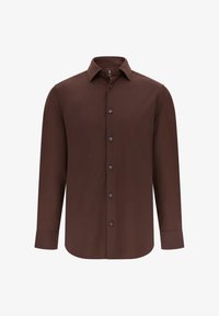 Non selezionato, brown