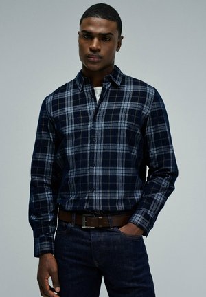 Camisa - blau
