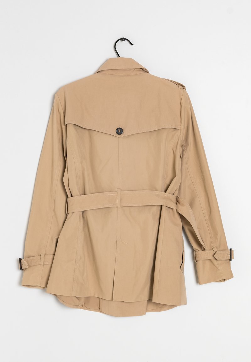 HALLHUBER Trenchcoat beige (Pre-owned) Zalando