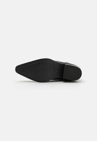 Tommy Hilfiger BOOT - Kovbojské/motorkářské kotníkové boty - black