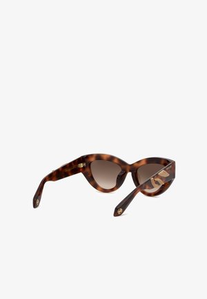 Roberto Cavalli, SRC009M - Lunettes de soleil - sh dark havana