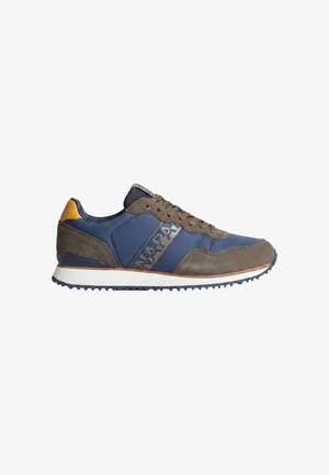 Napapijri, NAPAPIJRI SNEAKERS - Sneaker low - brown