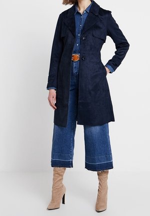 Trenchcoat - dark blue