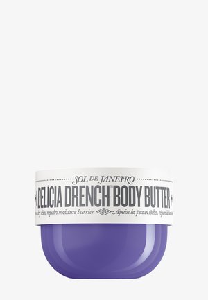 Sol de Janeiro, DELICIA DRENCH BODY CREAM - Bodylotion