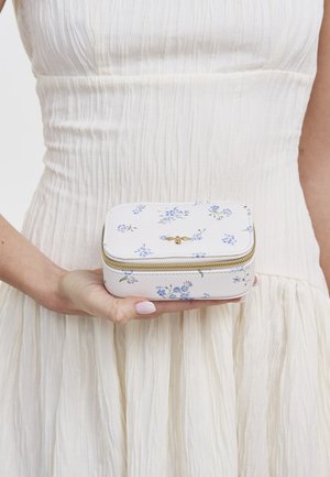 FABLE ENGLAND, FLORAL  - Andre accessories - cream