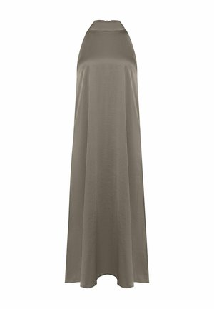 mbyM, ZUZEELANI-M - Robe longue - grey