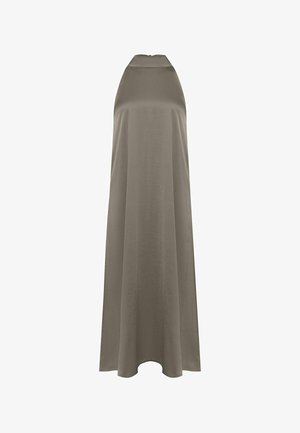 mbyM, ZUZEELANI-M - Robe longue - grey