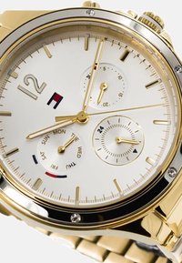 Tommy Hilfiger Cronografo - gold coloured