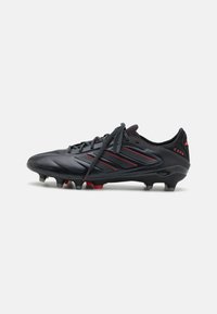 COPA PURE 3 ELITE FIRM GROUND - Voetbalschoenen voor harde ondergrond - core black/carbon/lucid red