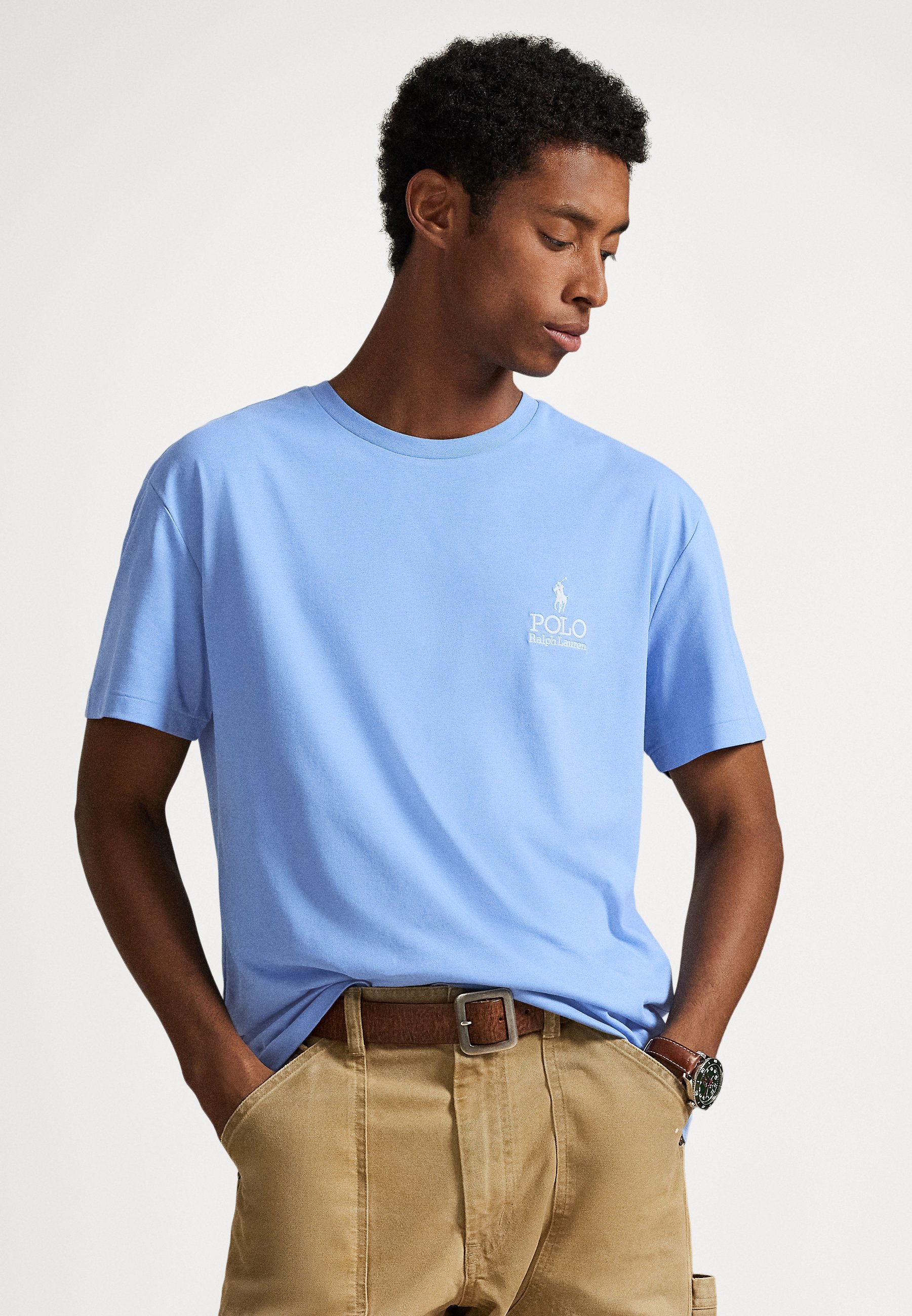 Polo Ralph Lauren CLASSIC FIT LOGO JERSEY T-SHIRT - Basic T-shirt