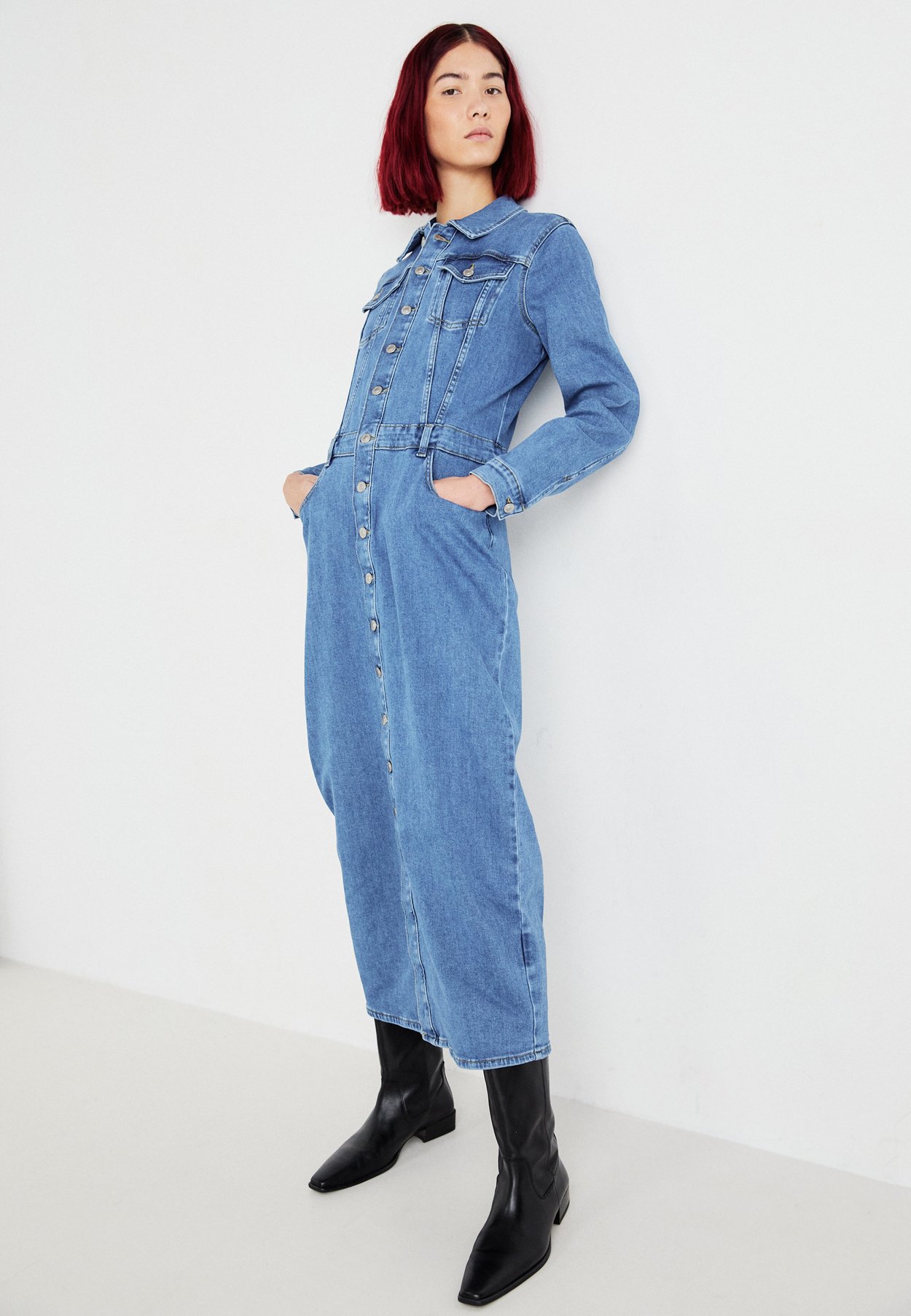 ONLELLEN LONGSTRETCH DRESS