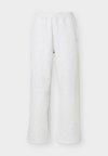 STUDIO OVERSIZED STRAIGHT - Παντελόνι φόρμας - ultra light grey melange