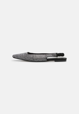 Ballerine sling - black