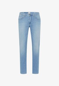 Unausgewählt, light blue used