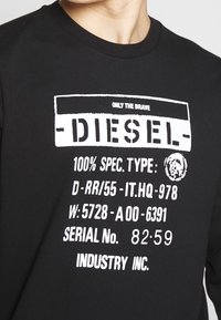 Diesel Sweatshirt - black