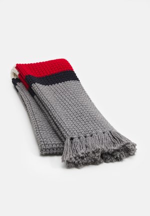 CORPORATE SCARF UNISEX - Huivi - mid grey melange