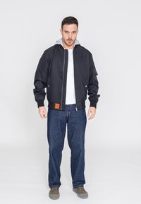 Bombers GOWER - Jas - black