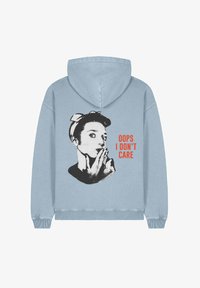 Non sélectionné, light blue