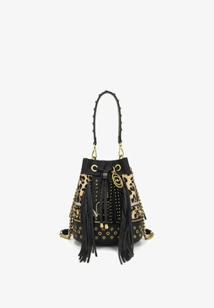 La Carrie, TASCHEN - Handbag - leopard leo