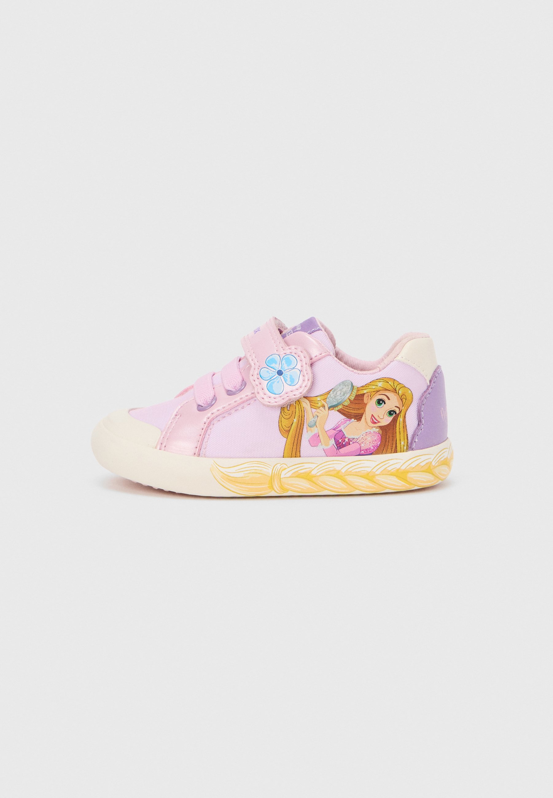 Comfortabele Peuterschoenen Geox Baby-meisjes Sneakers B Gisli Girl - Comfortabele En Ademende Schoentjes Voor De Allerkleinsten Nike Shoes For Girls