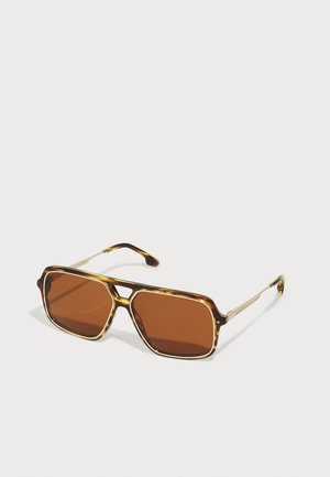 Victoria Beckham Solbriller - tobacco