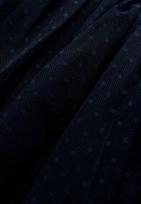 Next BOW SET-REGULAR FIT - A-linjainen hame - blue