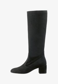 Stivali da cowboy al ginocchio - Nero - DONNA | H&M IT Stivali da cowboy al ginocchio - Nero - DONNA | H&M IT