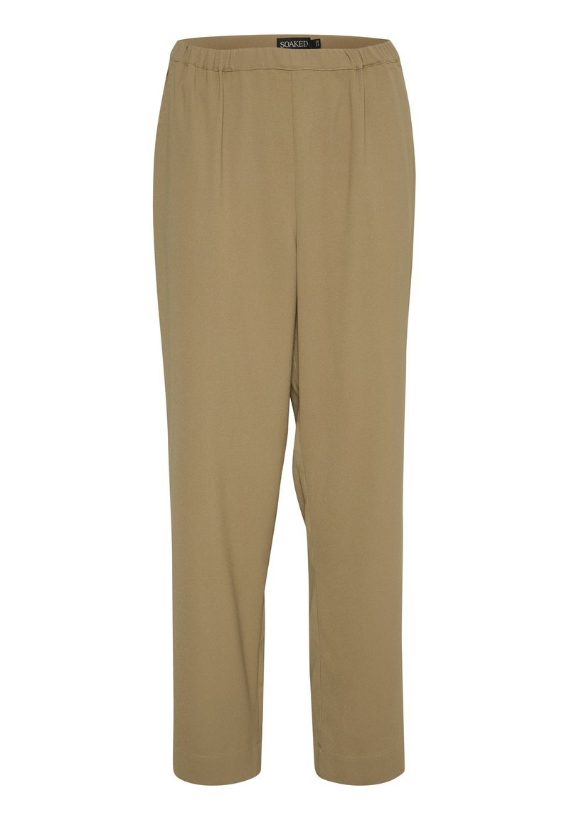 Soaked in Luxury Broek lichtbruin Soaked in Luxury Broek lichtbruin