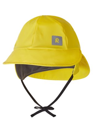 Reima RAINHAT RAINY - Hut - yellow