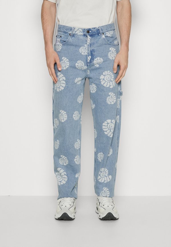 BAGGY WORKWEAR - Relaxed fit jeans