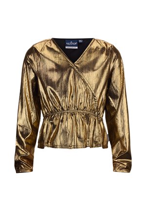 Camicetta - gold