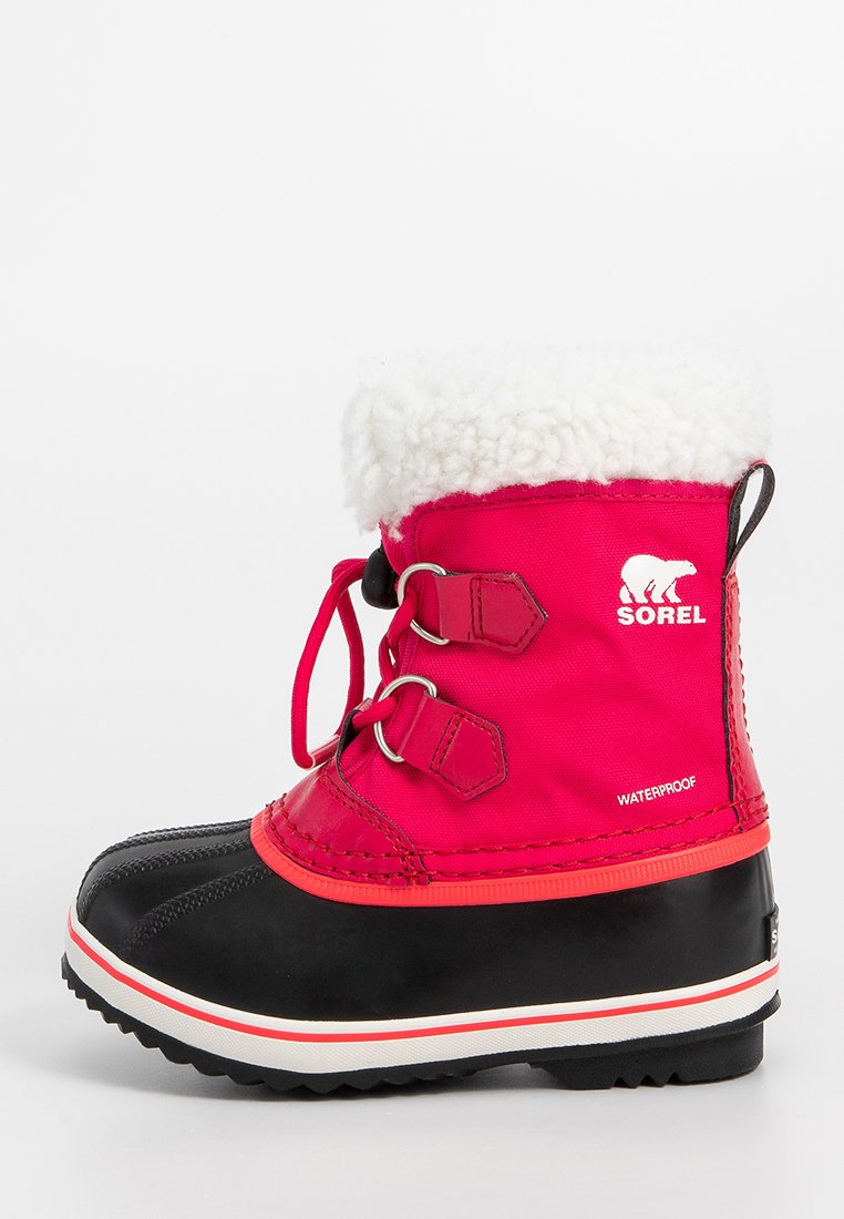 Sorel Snowboots rood Sorel Snowboots rood