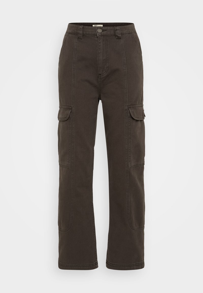 Billabong Relaxed fit jeans zwart Billabong Relaxed fit jeans zwart